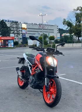  Ktm Duke