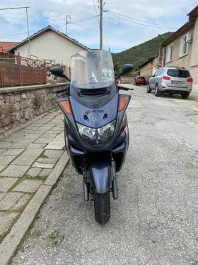 ����� �� �������� �� Yamaha Majesty