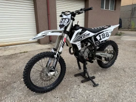 ����� �� �������� �� Ktm SX-F 250 4T