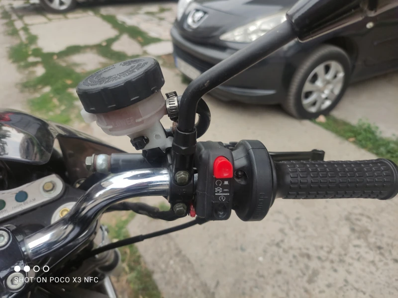 Suzuki Intruder VX800, снимка 10 - Мотоциклети и мототехника - 52379174