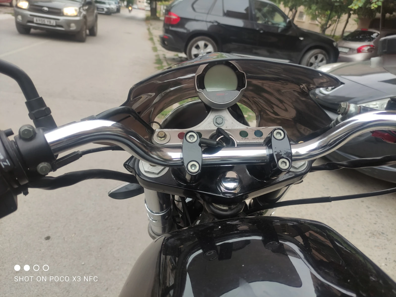 Suzuki Intruder VX800 - изображение 8