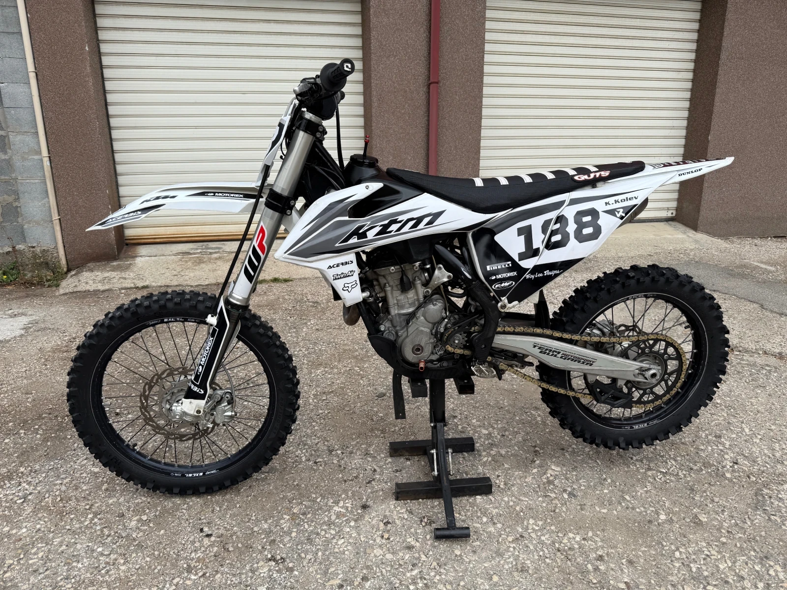 Ktm SX-F 250 4T, снимка 6 - Мотоциклети и мототехника - 54364844