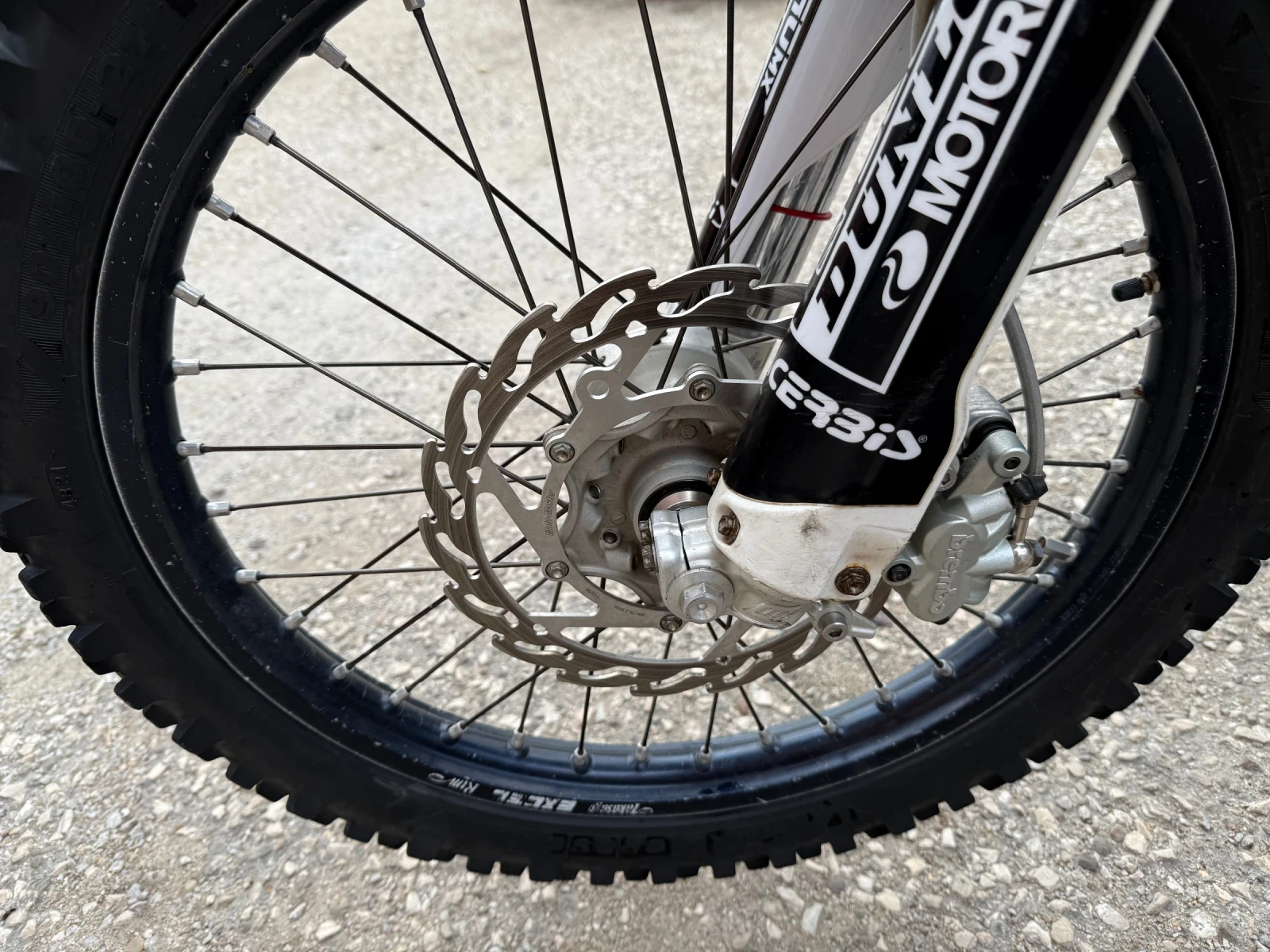 Ktm SX-F 250 4T, снимка 9 - Мотоциклети и мототехника - 54364844