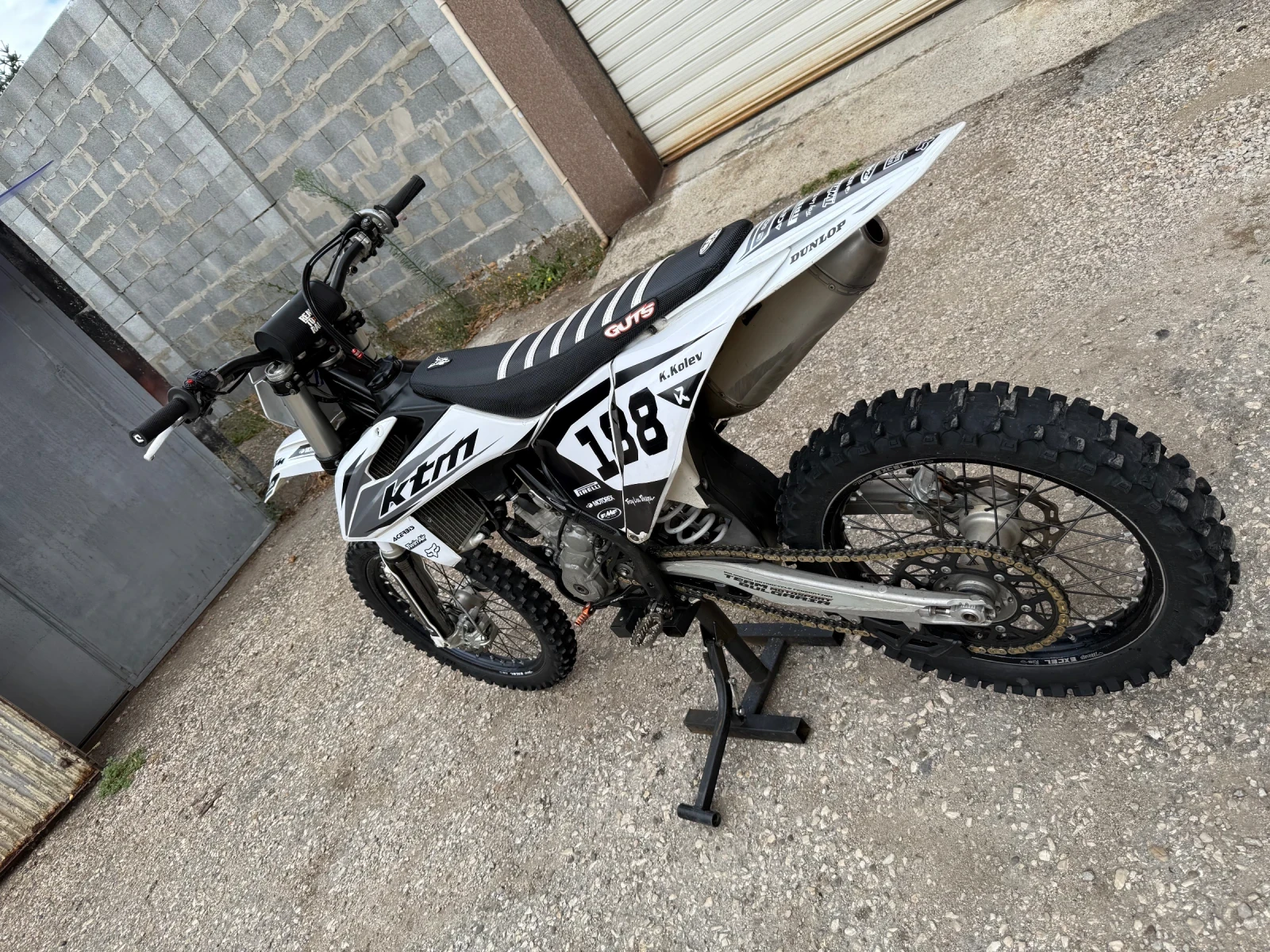 Ktm SX-F 250 4T, снимка 3 - Мотоциклети и мототехника - 54364844