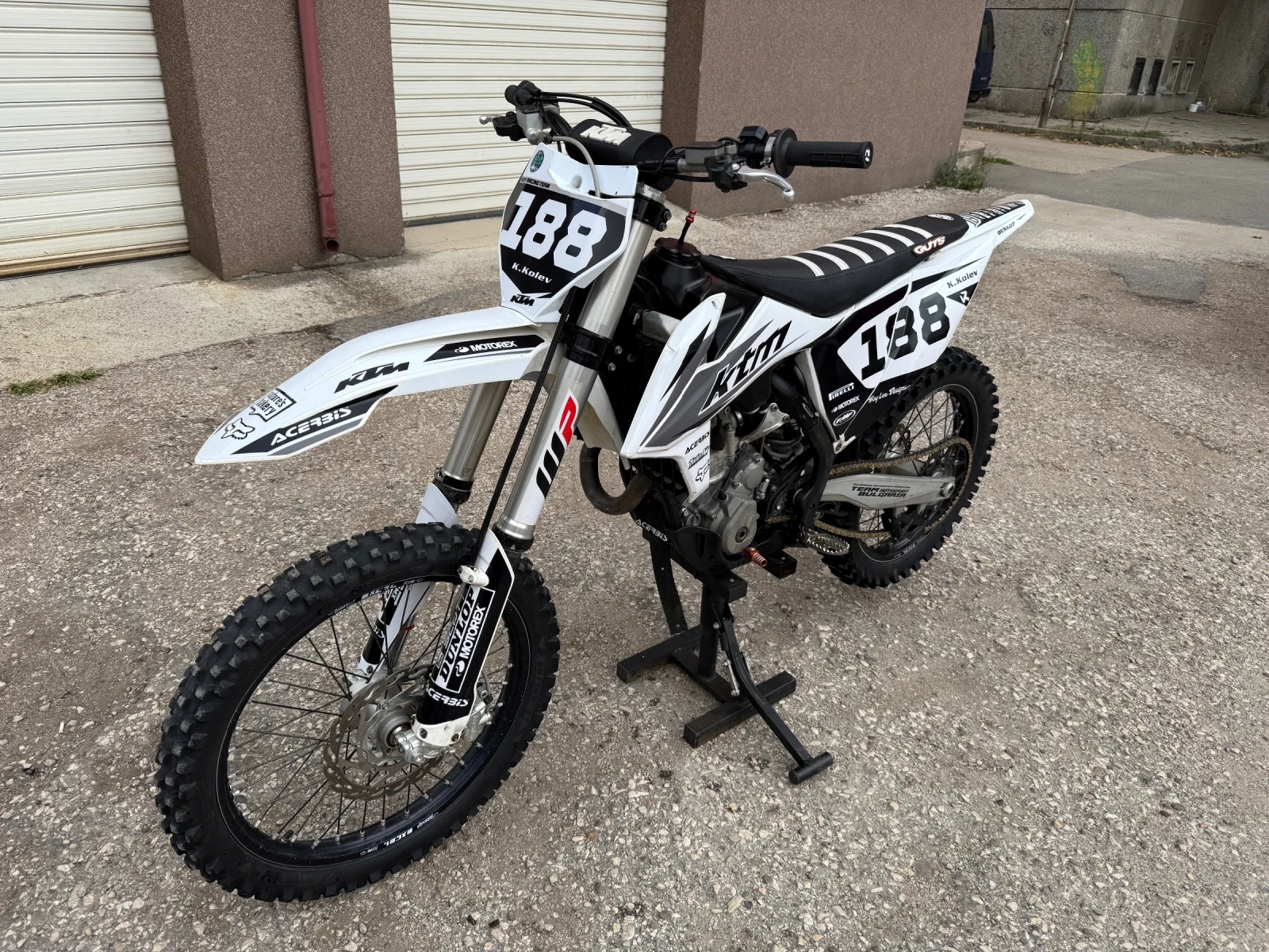 Ktm SX-F 250 4T, снимка 4 - Мотоциклети и мототехника - 54364844