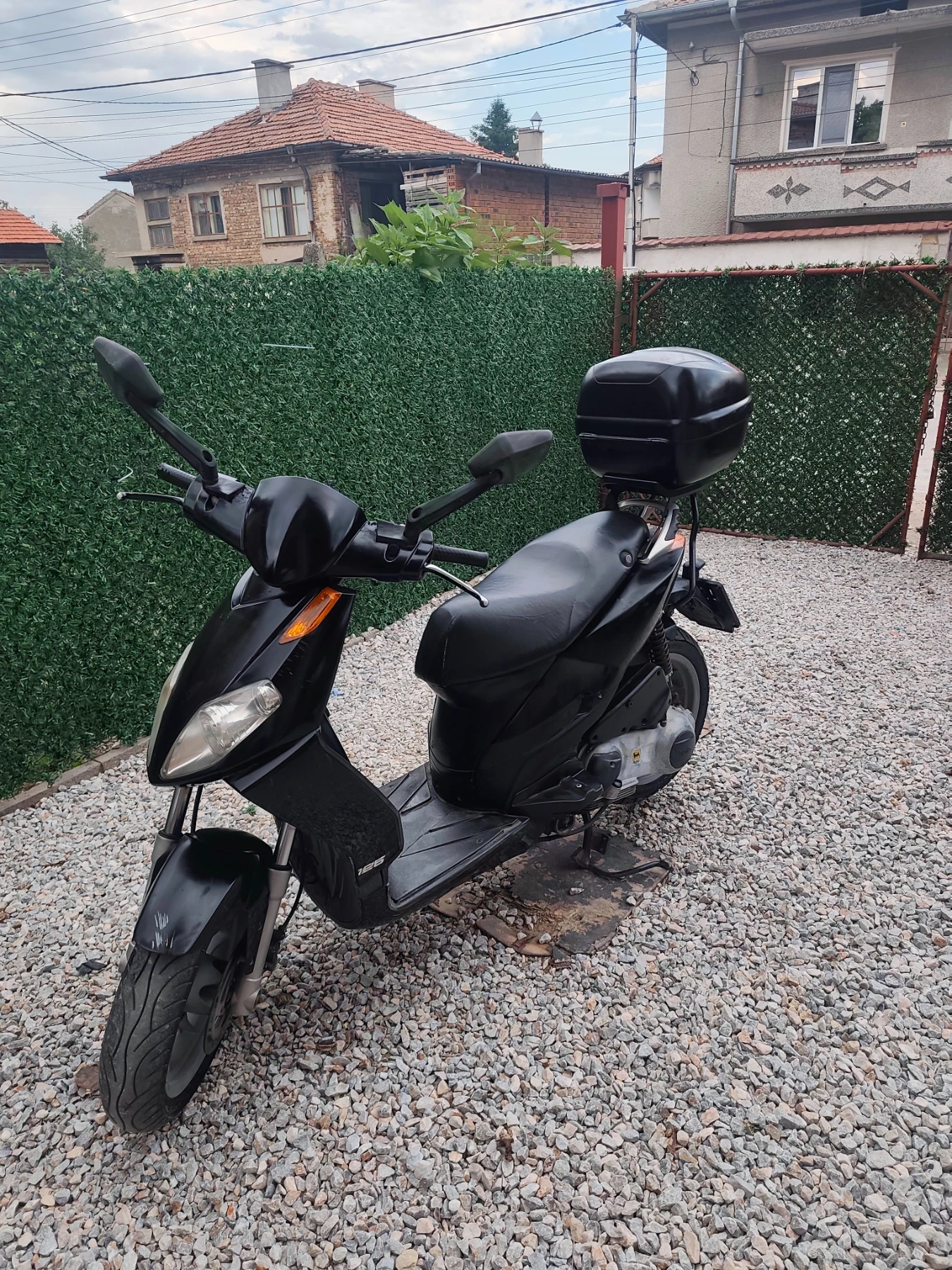 Aprilia Sportcity , снимка 6 - Мотоциклети и мототехника - 54943283