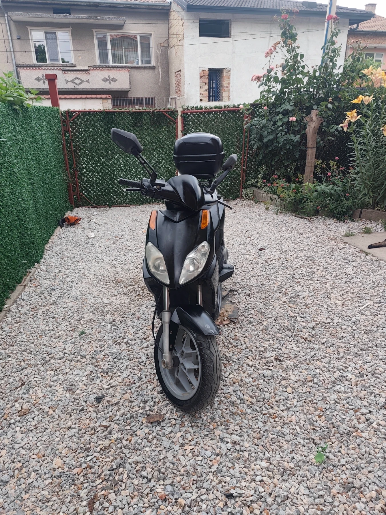 Aprilia Sportcity , снимка 7 - Мотоциклети и мототехника - 54943283