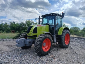 Трактор Claas Arez 657atz, снимка 1