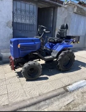 Трактор Т, снимка 2