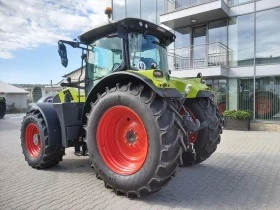 Трактор Claas Трактор CLAAS модел ARION 650 CMATIC 2022 г. , снимка 3