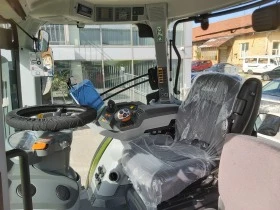 Трактор Claas Трактор CLAAS модел ARION 650 CMATIC 2022 г. , снимка 10