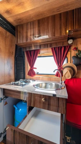 Кемпер Други Mobile Room, снимка 8