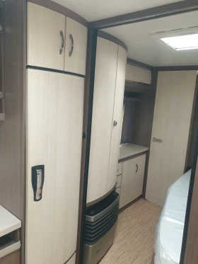 Каравана Hobby Prestige 650, снимка 6