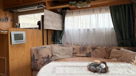 Кемпер Euramobil Fiat Ducato 2.5TDI, снимка 8