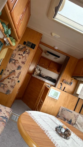 Кемпер Euramobil Fiat Ducato 2.5TDI, снимка 6