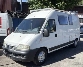 Кемпер Fiat Ducato, снимка 1