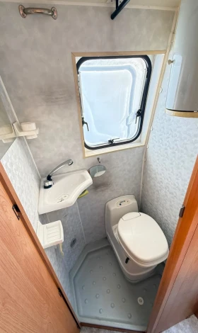 Кемпер Fiat Ducato, снимка 9
