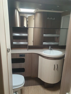 Каравана Hobby Prestige 650, снимка 9