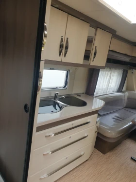 Каравана Hobby Prestige 650, снимка 12