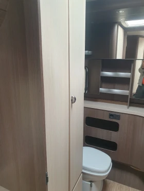 Каравана Hobby Prestige 650, снимка 8