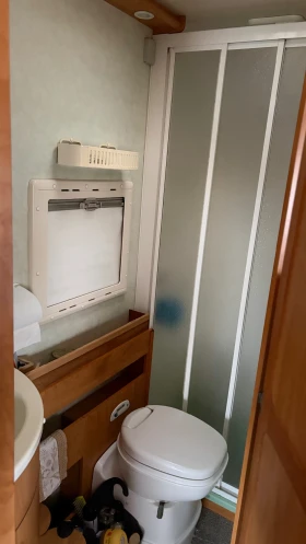 Кемпер Euramobil Fiat Ducato 2.5TDI, снимка 9