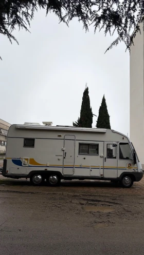 Кемпер Euramobil Fiat Ducato 2.5TDI, снимка 3