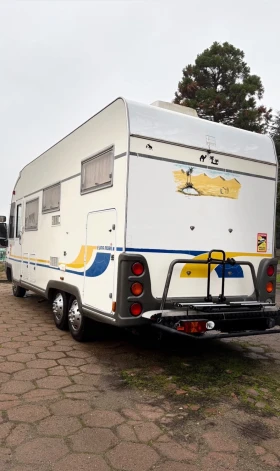 Кемпер Euramobil Fiat Ducato 2.5TDI, снимка 4