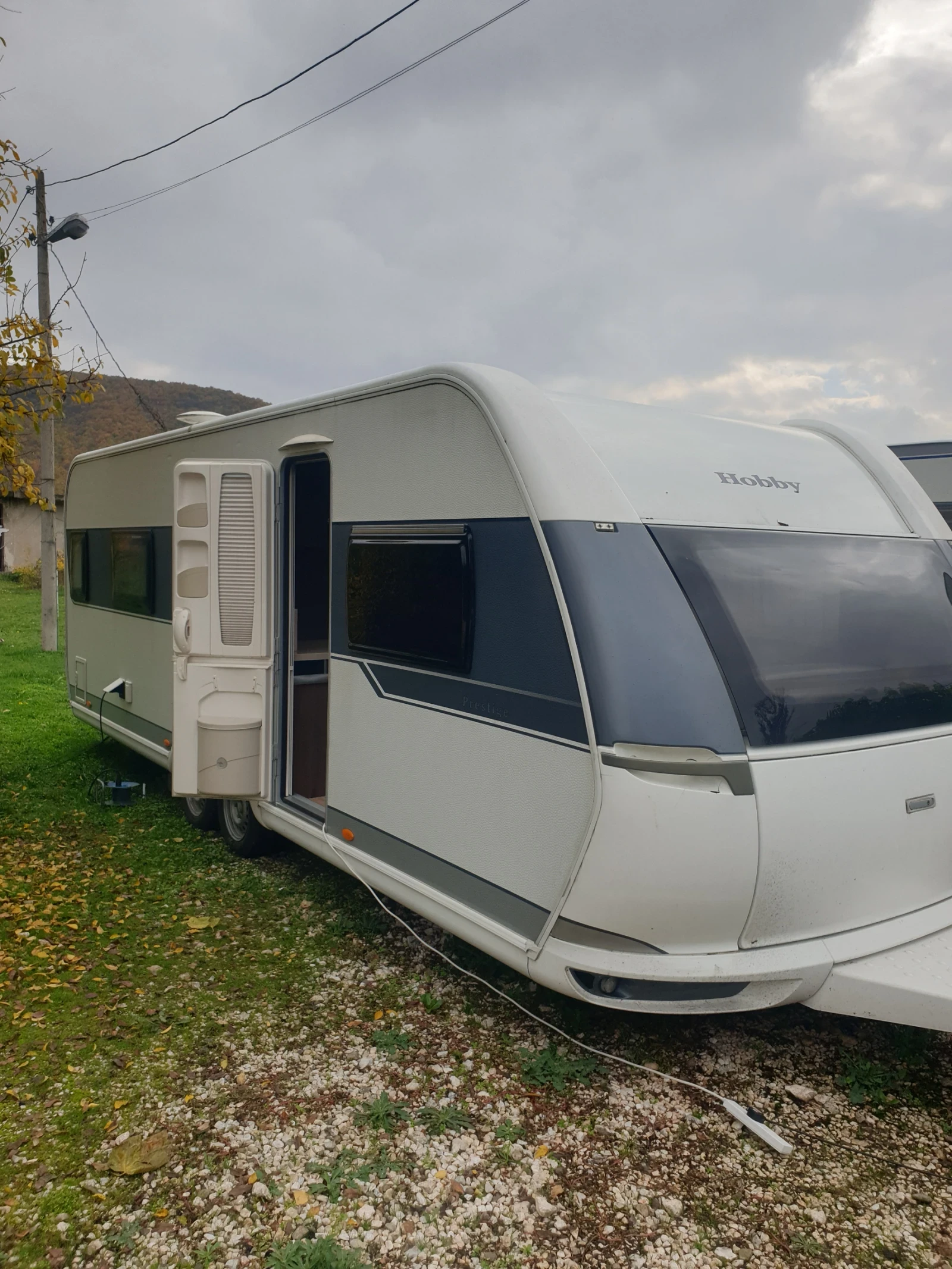 Каравана Hobby Prestige 650 - изображение 2