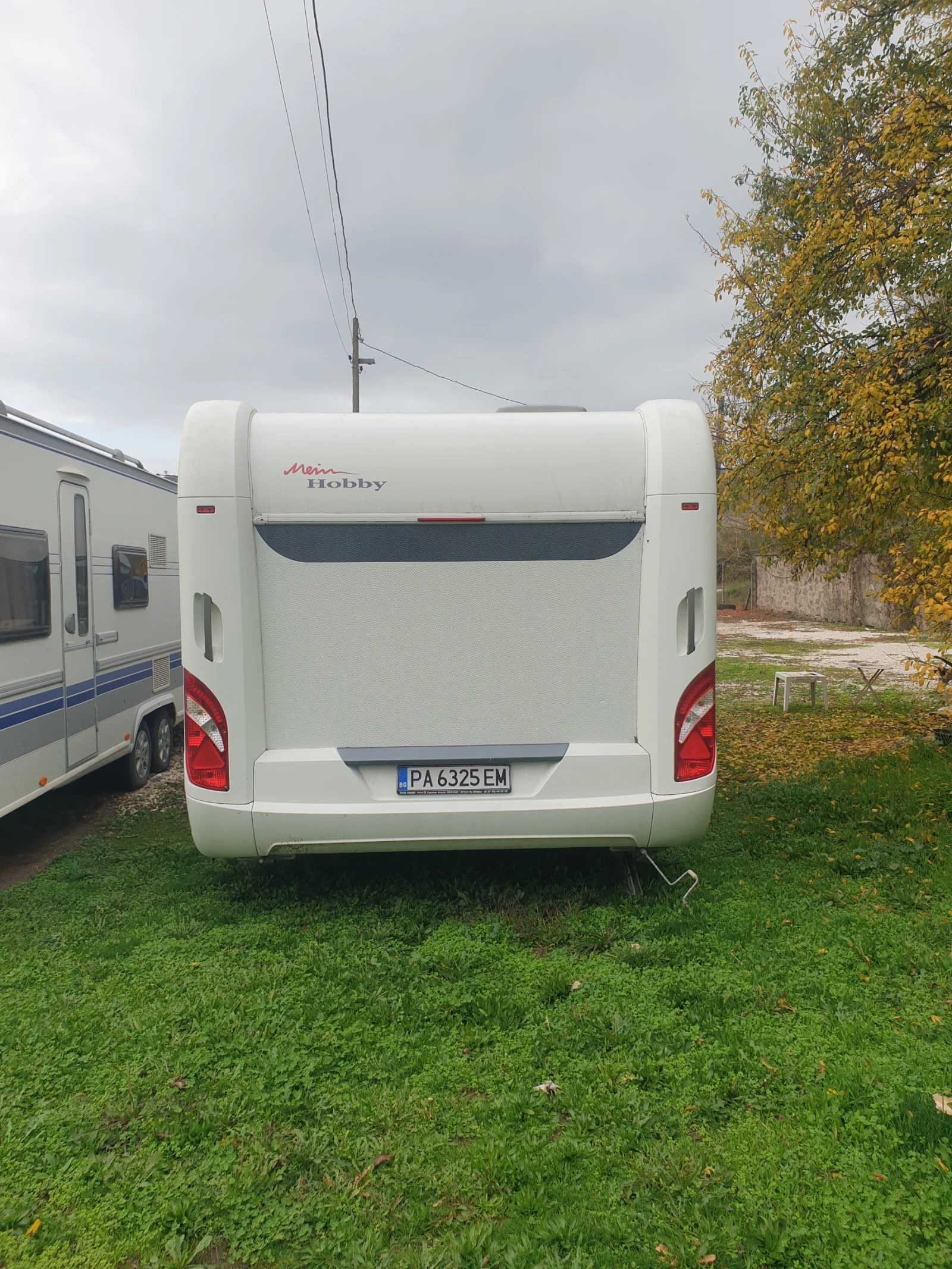 Каравана Hobby Prestige 650 - изображение 4