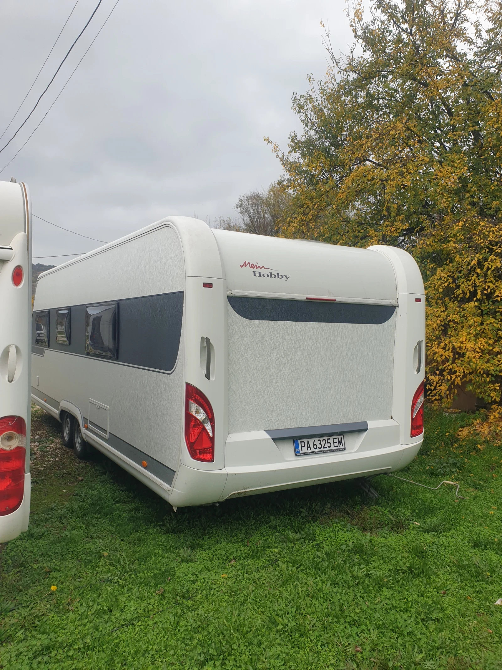 Каравана Hobby Prestige 650 - изображение 3