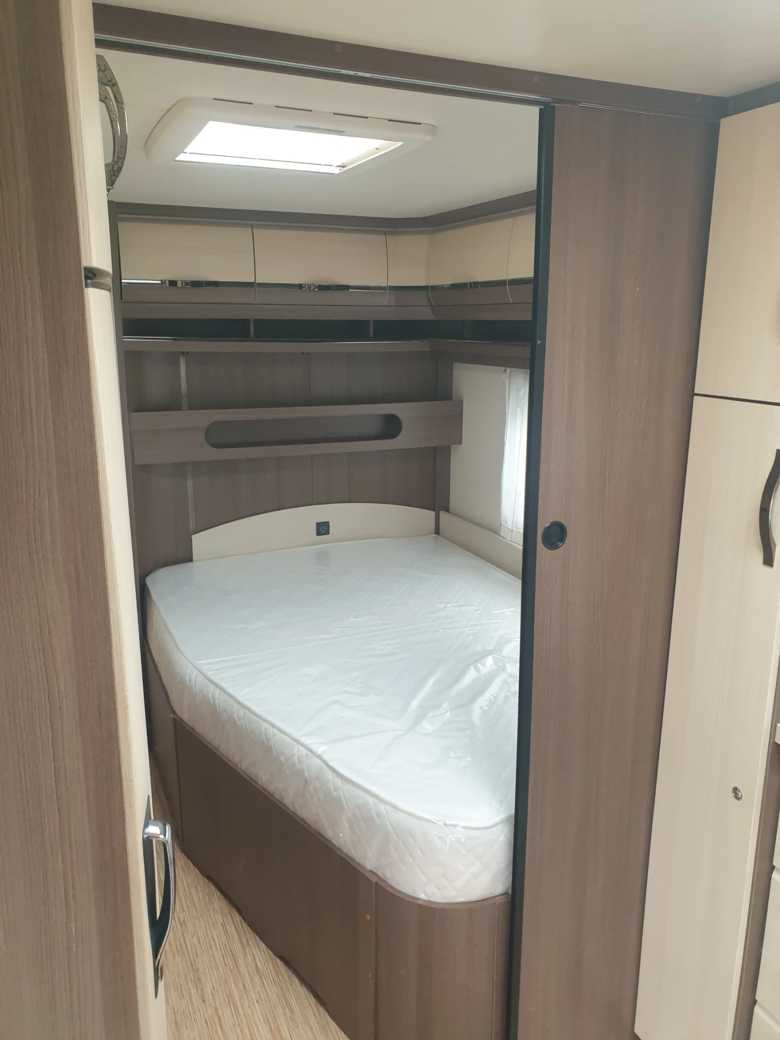 Каравана Hobby Prestige 650 - изображение 5