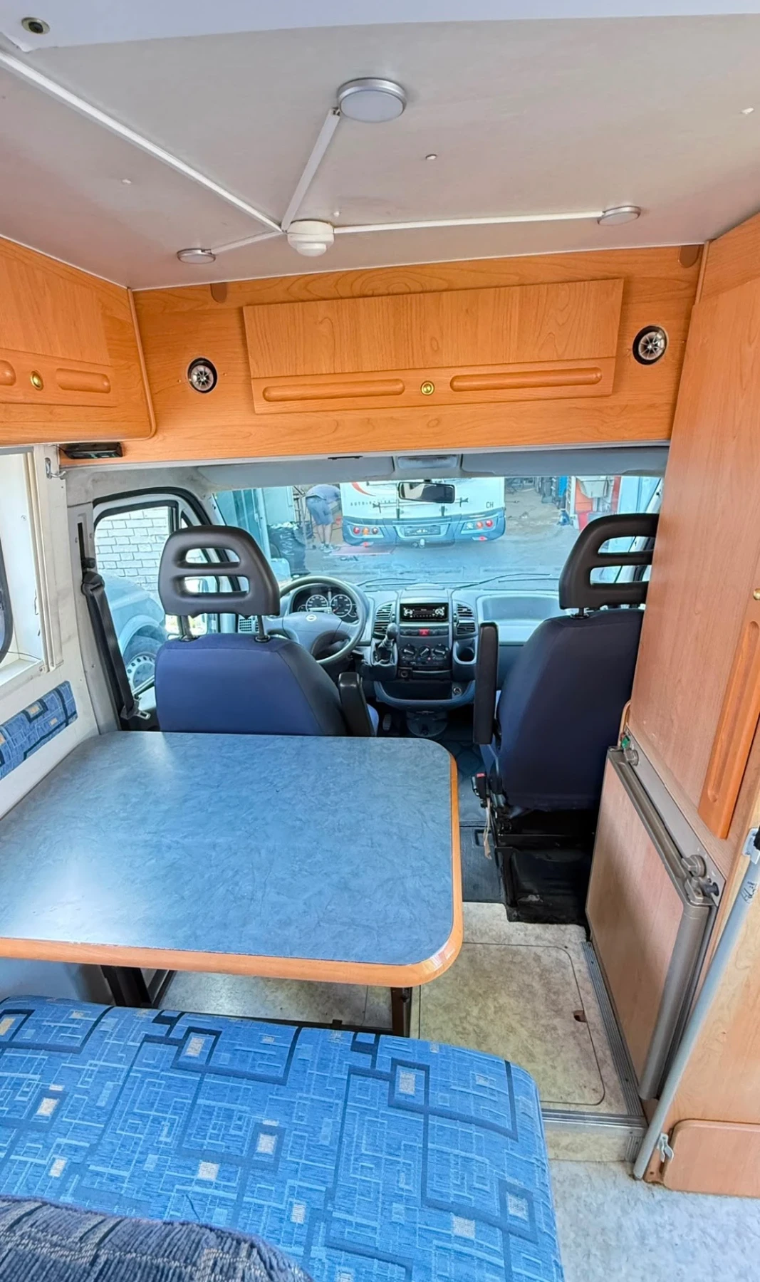 Кемпер Fiat Ducato, снимка 3 - Каравани и кемпери - 54916503