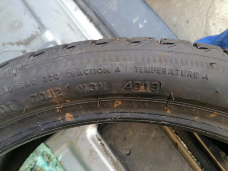 Гуми Летни 225/40R19, снимка 7 - Гуми и джанти - 29597929