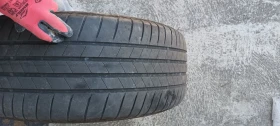 Гуми с джанти Bridgestone 255/55R18, снимка 5 - Гуми и джанти - 49199327