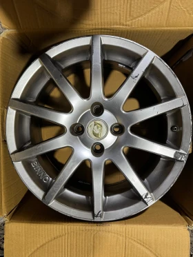 Джанти, снимка 4 - Гуми и джанти - 52833625