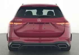 Mercedes-Benz C 220 T d AMG, снимка 9