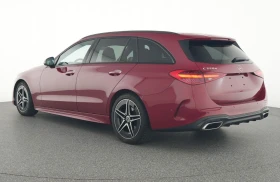 Mercedes-Benz C 220 T d AMG, снимка 4