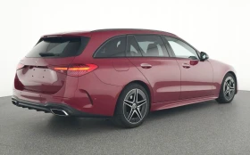 Mercedes-Benz C 220 T d AMG, снимка 5