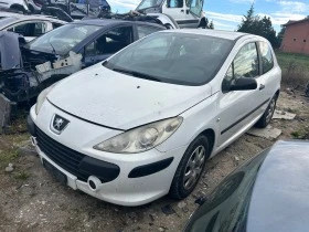 Peugeot 307 1.6HDI на части, снимка 2
