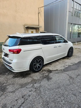 Kia Carnival Hi limousine , снимка 3