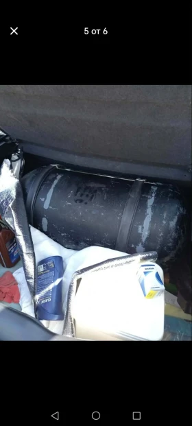 Mazda Mx-3, снимка 5