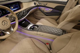 Mercedes-Benz S 400 d Long 4-MATIC AMG Paket Designo, снимка 6
