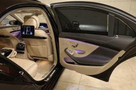 Mercedes-Benz S 400 d Long 4-MATIC AMG Paket Designo, снимка 15