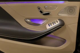 Mercedes-Benz S 400 d Long 4-MATIC AMG Paket Designo, снимка 13