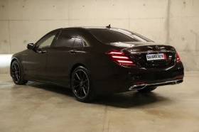 Mercedes-Benz S 400 d Long 4-MATIC AMG Paket Designo, снимка 2
