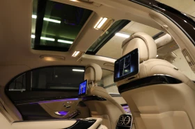 Mercedes-Benz S 400 d Long 4-MATIC AMG Paket Designo, снимка 17