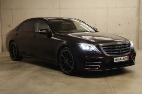 Mercedes-Benz S 400 d Long 4-MATIC AMG Paket Designo, снимка 4
