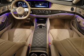 Mercedes-Benz S 400 d Long 4-MATIC AMG Paket Designo, снимка 8