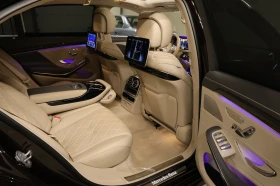 Mercedes-Benz S 400 d Long 4-MATIC AMG Paket Designo, снимка 16