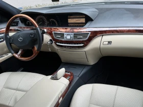 Mercedes-Benz S 320 AMG pack/Long, снимка 9